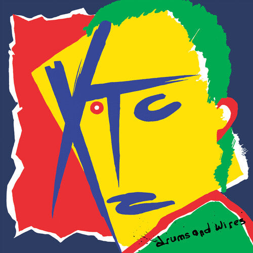 XTC: Drums & Wires (200gm Vinyl) [ Vinyl ]