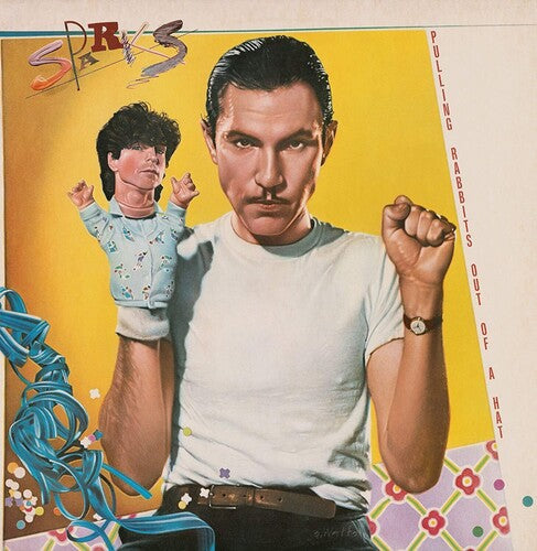 Sparks: Pulling Rabbits Out Of A Hat [ Vinyl ]