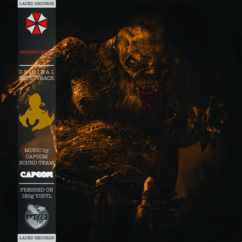 Capcom Sound Team: Resident Evil 5 (Original Soundtrack) [ Vinyl ]