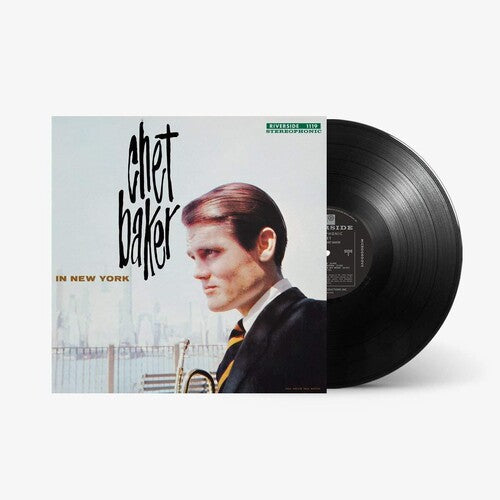 Chet Baker: Chet Baker In New York [ Vinyl ]