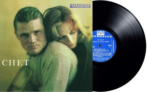 Chet Baker: Chet [ Vinyl ]