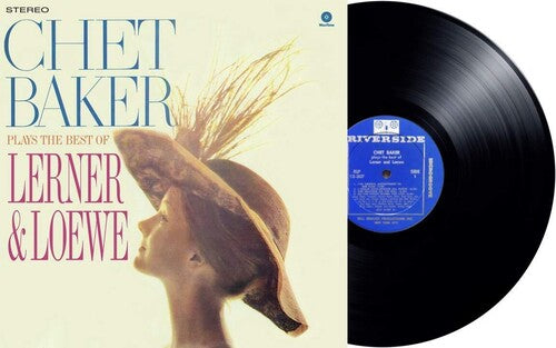 Chet Baker: Chet Baker Plays The Best Of Lerner And Loewe [ Vinyl ]