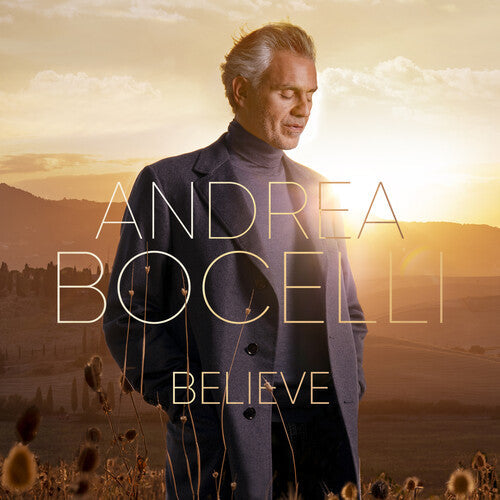 Andrea Bocelli: Believe [ Vinyl ]