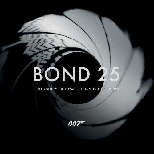 Royal Philharmonic Orchestra: Bond 25 [ Vinyl ]