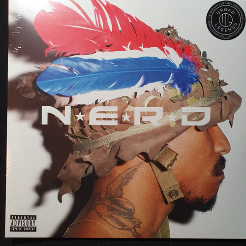 N.E.R.D.: Nothing [ Vinyl ]