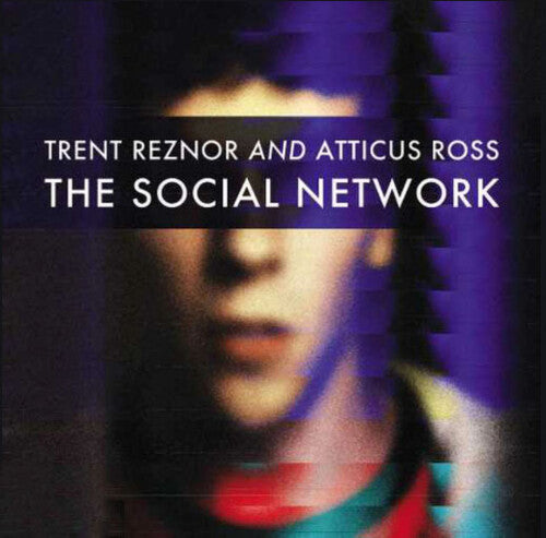 Reznor, Trent / Ross, Atticus: The Social Network (Original Soundtrack) (Definitive Edition) [ Vinyl ]