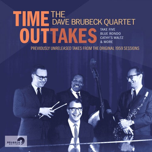 Dave Brubeck: Time Outtakes [ Vinyl ]