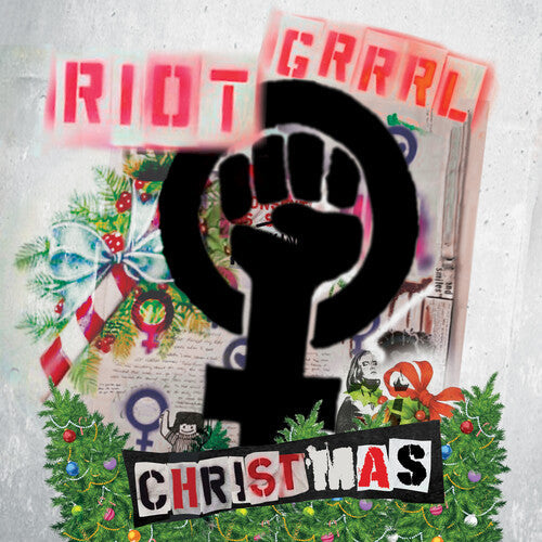 Vice Squad: Riot Grrrl Christmas (Various Artists) [ Vinyl ]