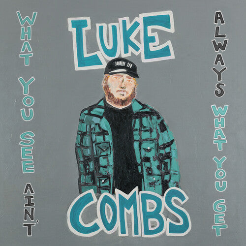 Luke Combs: What You See Ain't Always What You Get [ Vinyl ]