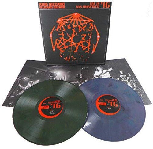 King Gizzard and the Lizard Wizard: Live In San Francisco '16 [ Vinyl ]