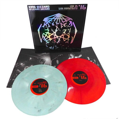 King Gizzard and the Lizard Wizard: Live In San Francisco '16 [ Vinyl ]