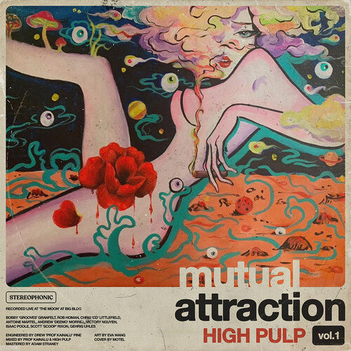 High Pulp: Mutual Attraction Vol. 1 (RSD) - VINYL