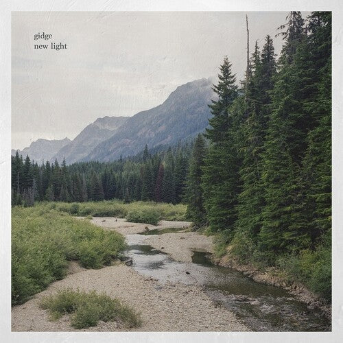 Gidge: New Light [ Vinyl ]