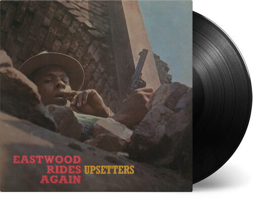 The Upsetters: Eastwood Rides Again [Black Vinyl] [ Vinyl ]