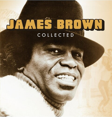 James Brown: Collected [Black Vinyl] [ Vinyl ]