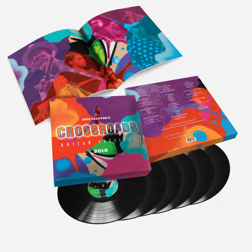 Eric Clapton: Eric Clapton's Crossroads Guitar Festival 2019 [ Vinyl ]