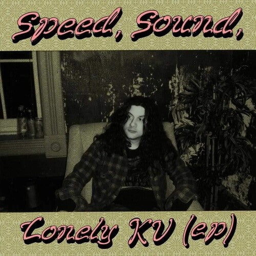 Kurt Vile: Speed Sound Lonely KV [ Vinyl ]
