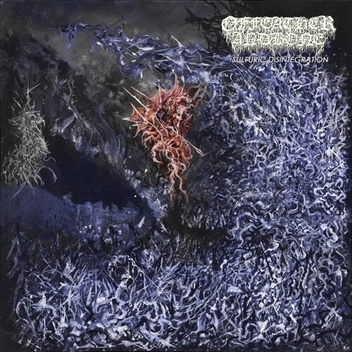 Of Feather & Bone: Sulfuric Disintegration [ Vinyl ]