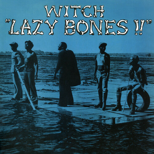 Witch: Lazy Bones [ Vinyl ]