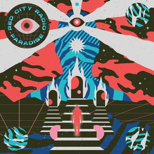 Red City Radio: Paradise [ Vinyl ]