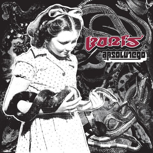 Boris: Absolutego [ Vinyl ]