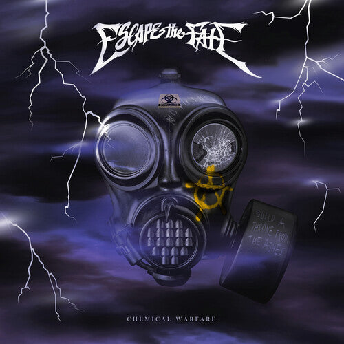 Escape the Fate: Chemical Warfare [ Vinyl ]
