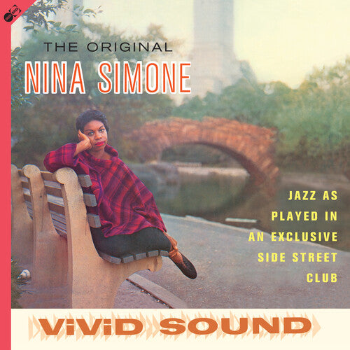 Nina Simone: Little Girl Blue [180-Gram Vinyl With Bonus Tracks & Bonus CD] [ Vinyl ]