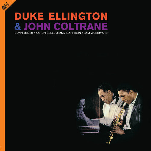 Ellington, Duke / Coltrane, John: Duke Ellington & John Coltrane [180-Gram Vinyl With Bonus Tracks & Bonus CD] [ Vinyl ]