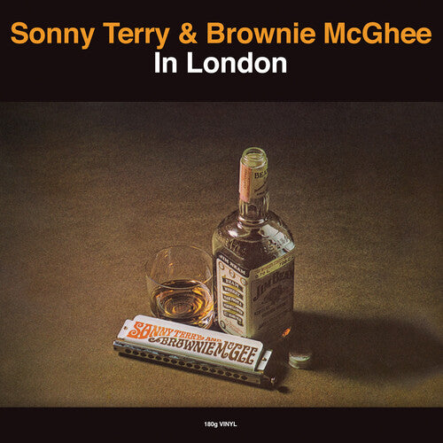 Terry, Sonny / McGhee, Brownie: In London (180gm Vinyl)  / Vinyl Record