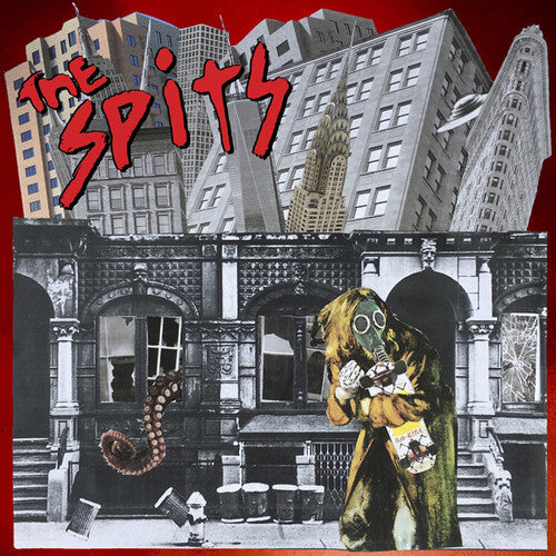 The Spits: Vi [ Vinyl ]