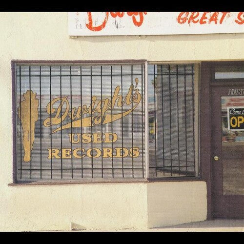 Dwight Yoakam: Dwight's Used Records [ Vinyl ]