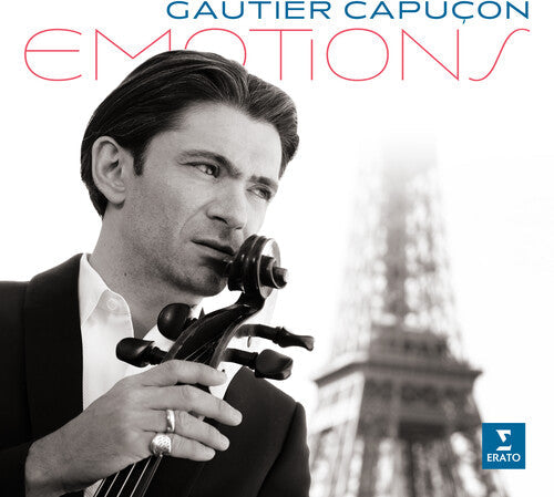 Gautier Capuçon: Emotions [ Vinyl ]