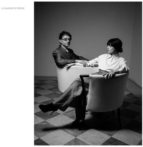 Il Quadro Di Troisi / Eva Geist / Donato Dozzy: Il Quadro di Troisi [ Vinyl ]
