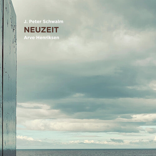 Jan-Peter Schwalm: Neuzeit (Transparent Crystal Vinyl) [ Vinyl ]