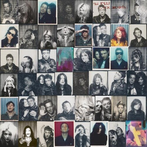 The Kills: Little Bastards [ Vinyl ]