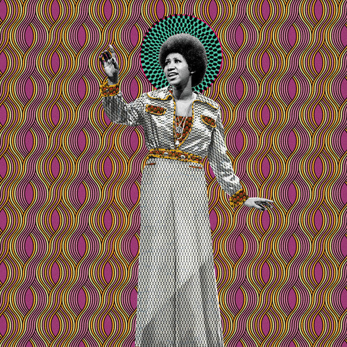 Aretha Franklin: ARETHA [ Vinyl ]