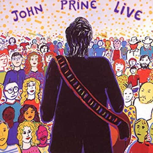 John Prine: John Prine (live) [ Vinyl ]