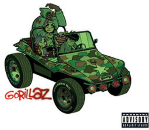 Gorillaz: Gorillaz [ Vinyl ]