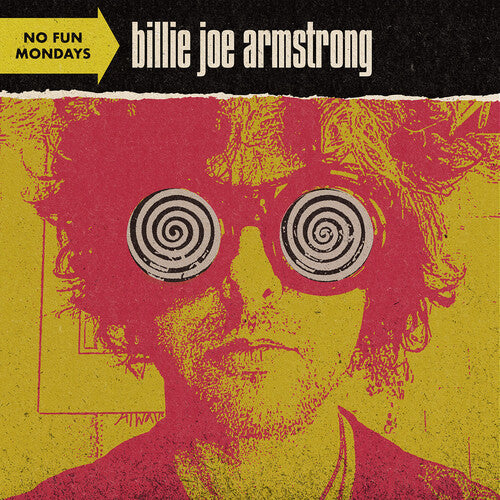 Billie Joe Armstrong: No Fun Mondays [ Vinyl ]