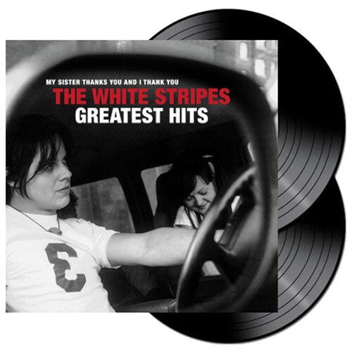 The White Stripes: The White Stripes Greatest Hits [ Vinyl ]