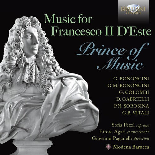 Various Artists: Music for Francesco II D'este - CD