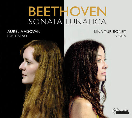 Bonet  Visovan: Sonata Lunatica - Compact Disc