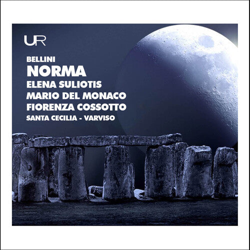Orchestra & Coro Dell'Accademia Di Sanata Cecilia Di Roma  Varviso: Norma - Compact Disc
