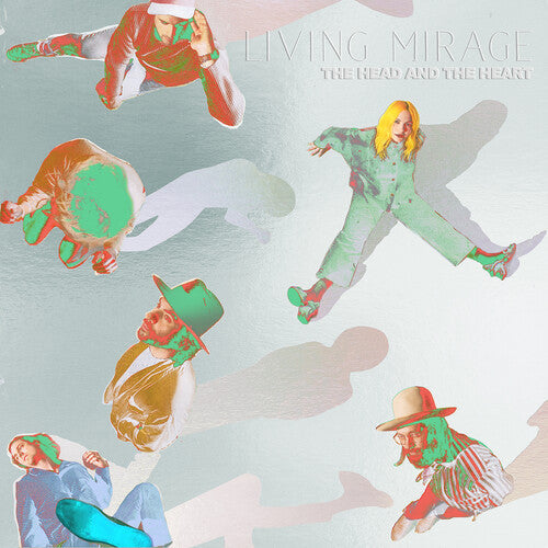 The Head and the Heart: Living Mirage: The Complete Recordings [ Vinyl ]