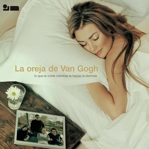 La Oreja de Van Gogh: Lo Que Te Conte Mientra Te Hacias La Dormida [ Vinyl ]