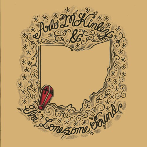 Arlo McKinley: Arlo Mckinley & The Lonesome Sound [ Vinyl ]