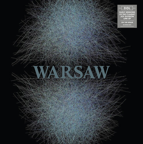Warsaw: Warsaw [Grey Colored Vinyl] [ Vinyl ]