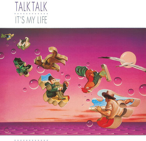 Talk Talk: It's My Life (Purple Vinyl) [ Vinyl ]