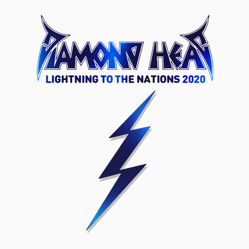 Diamond Head: Lightning To The Nations 2020 [ Vinyl ]