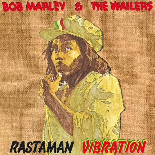 Bob Marley & the Wailers: Rastaman Vibration (Jamaican Reissue) [ Vinyl ]